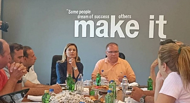 Ege'nin Dört Noktasından Foça'nın Mavi Sularına