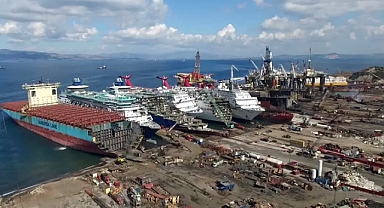 Gemi geri dönüşümünün temelleri sallantıda