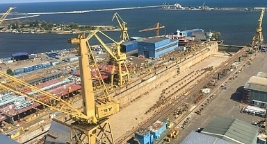 İflas Sürecindeki Damen Mangalia İki Gemi Onarım Sözleşmesi İmzaladı