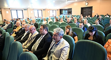 İMEAK DTO Eylül Ayı Meclis Toplantısı Gerçekleştirildi