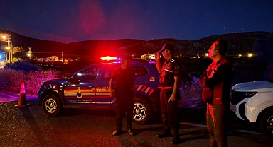 İzmir'de Su Ürünleri Denetimi Gerçekleştirildi: Yasadışı Avlanan 1430 Kg Hamsiye El Konuldu