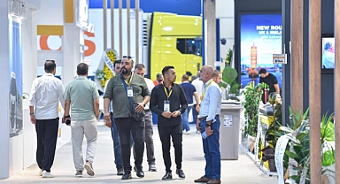 Logistech’i 24 bin kişi ziyaret etti