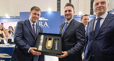 3'üncü Logistech-Lojistik, Depolama ve Teknolojileri Fuarı, kapılarını açtı