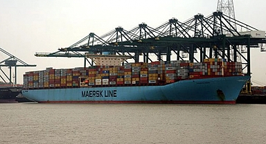 Maersk, ABD Liman Grevi Öncesi Ek Ücret Uygulayacak