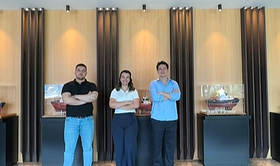 Sanmar, Mühendis Geliştirme Programı ile genç yeteneklere yatırım yapıyor