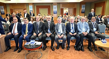 Tamer Kıran, 29. Uluslararası Denizci Eğitimciler Birliği Konferansı’nın Açılışına Katıldı 