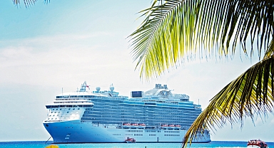 Tatil tercihlerinde yükselen yıldız: Kruvaziyer