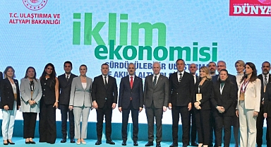  Uraloğlu:” Çevre dostu 2 gemiye 6 milyon dolarlık teşvik sağlandı”