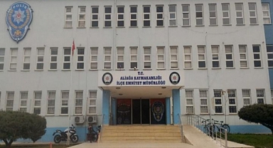 Aliağa Limanlarında Rüşvet Operasyonu 32 Kişi Gözaltına Alındı 