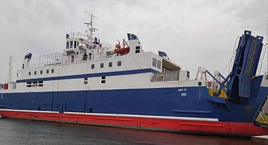 Anamur-Girne arasında Ada 74 gemisiyle seferler başlıyor