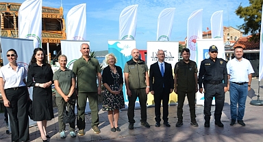 Ayvalık’ta “Denizin Akciğerleri” İçin Tonozlu Koruma