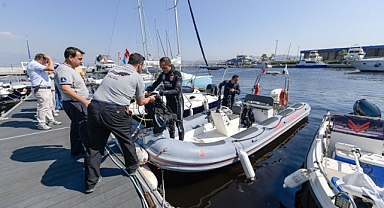 İzmir Marina’da yıllık 400 bin TL tasarruf sağlayan iş birliği 