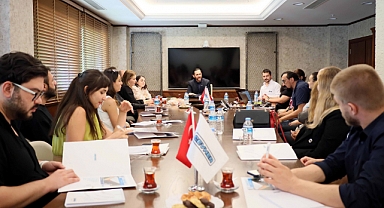 KalDer İzmir teknik gezileri sürüyor