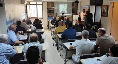 Kılavuz kaptanlara yeni başkan