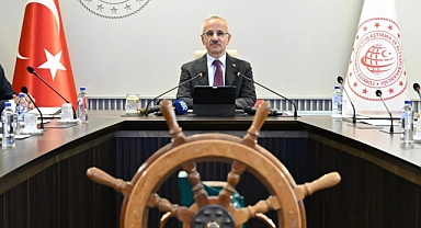 Lübnan'da Türk bayraklı gemilerin güvenlik seviyesi 3'e çıkarıldı