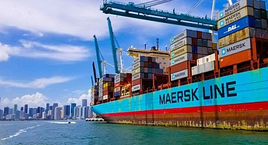 Maersk Ukrayna'da haftalık hizmet başlatıyor