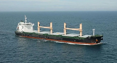 MV Ruby Gemisi, Amonyum Nitrat Yüküyle AB Limanlarına Giremiyor