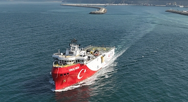 Oruç Reis Araştırma Gemisi, Somali görevine hazır