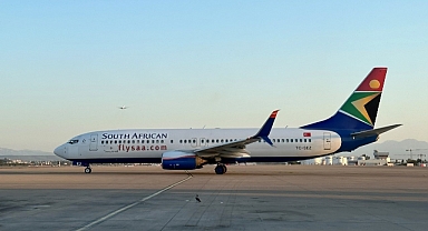 SunExpress ve South African Airways Genişleyen Kış Operasyonları ile İş Birliğini Büyütüyor