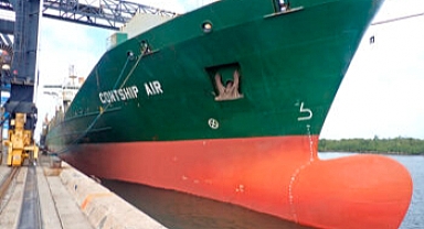 Türkiye, Yunan Contships’ten Beş Konteyner Gemisi Satın Alıyor