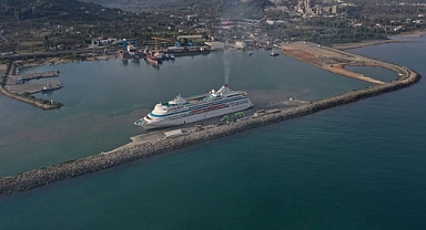 “Ünye Limanını Satmadık. Limanı 10 Yıllığına Kiraya Verdik”