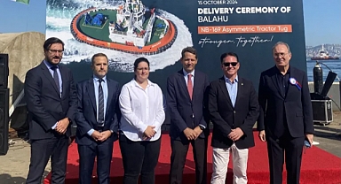 UZMAR, Balahu’yu uğurladı