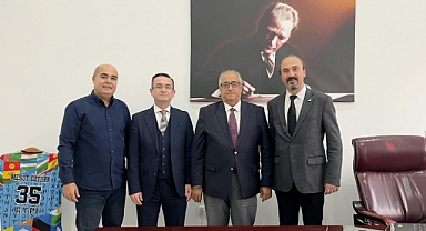 Aliağa'da denizcilik sektörüne yeni soluk: Uygulama merkezi faaliyete geçiyor!