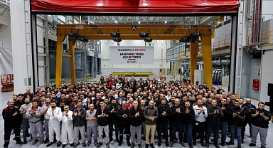 Anadolu Isuzu’nun Full Kataforez Tesisi Açıldı