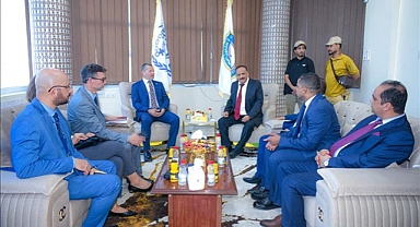 IMO Genel Sekreteri, Kızıldeniz ülkelerini ziyaret etti