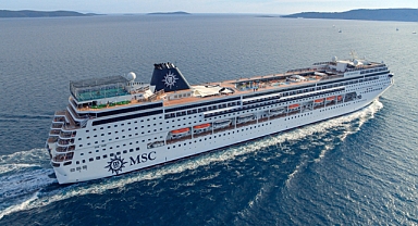  Bu Kış, Msc Sınfonıa İle Konforlu Kruvaziyer Seyahati Türkiye’de!