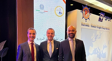 DFDS'den İtalya ve Mısır arasında yeni hat