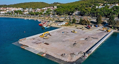 Ege Adalarına Vapur Seferleri Aliağa’nın Turizmine ve Ekonomisine Değer Katacak