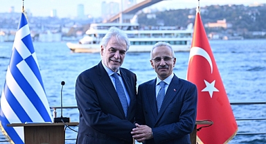 Ege Denizi’nde Stratejik İş Birliği