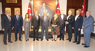 EGEV Ege Ekonomi Zirvesi Balıkesir’de yapılacak