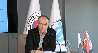 İMEAK DTO Aliağa Kasım Ayı Meclis Toplantısı Gerçekleşti