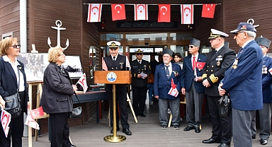 İzmir'de Kıbrıs Barış Harekâtı'na Özel Anlamlı Sergi
