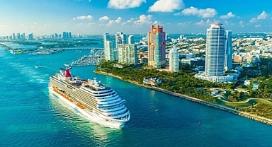 Kruvaziyer turizmi Türklerin ilgi odağı oldu 