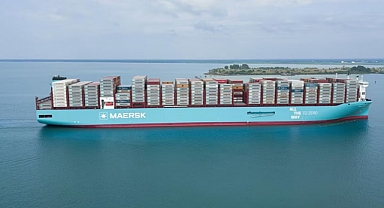 Maersk'ten Türkiye ve İtalya ile ABD arasında yeni direkt hat