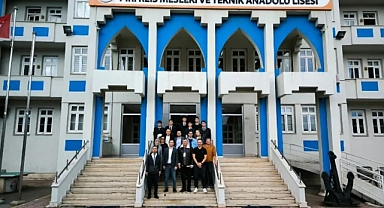 MarSaT Projesi: Denizcilik Güvenliğinde Uluslararası Eğitim İş birliği