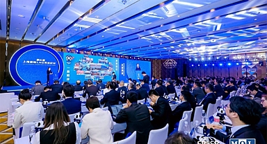 MOL, COSCO 6. Şanghay Uluslararası LNG Nakliye Forumu'na ev sahipliği yapıyor