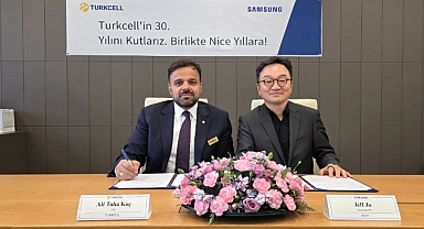 Samsung ve Turkcell İş Birliğinde Dev Adım