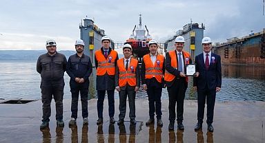 Teknoloji Harikası TIGER, Denizlerde Görev Başında