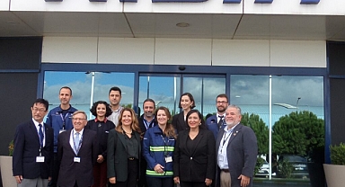 “TURMEPA 30. YIL” TEKNESİ YOLA ÇIKIYOR