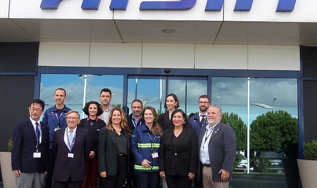 “TURMEPA 30. YIL” TEKNESİ YOLA ÇIKIYOR