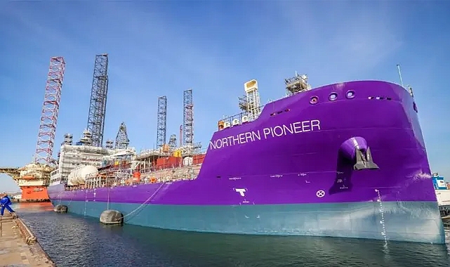 Asya-Pasifik ülkelerinin CO2 nakliyesinde 150 gemiye ihtiyacı var