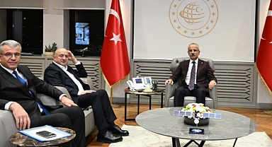 Başkan Elbi: Yeni Limanımızda İhale Süreci Başlıyor 