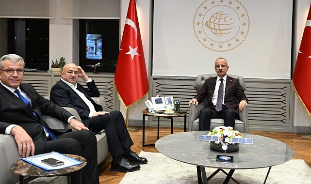 Başkan Elbi: Yeni Limanımızda İhale Süreci Başlıyor