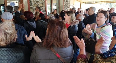  Çaltılıdere'deki Yat Tersanesi İçin CED Toplantısı Yapılamadı