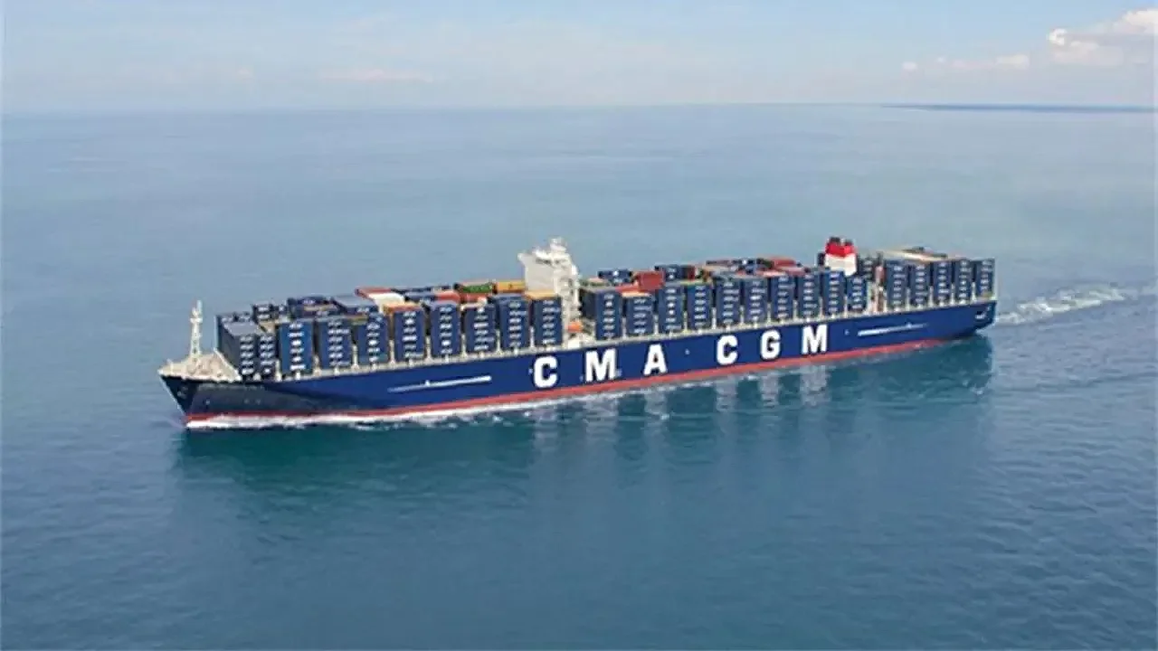 CMA CGM transpasifikte yeniden pazar lideri