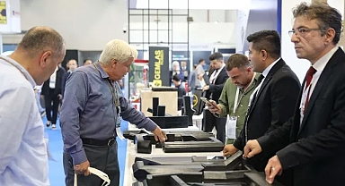 Denizcilik sektörünün ilgisi, fuara yeni salon açtırdı